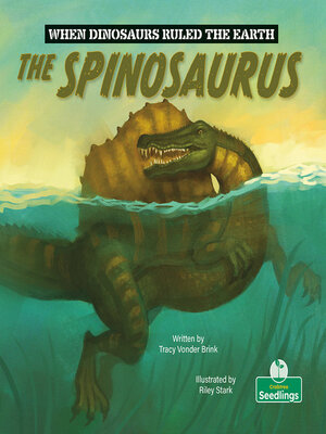 cover image of The Spinosaurus
